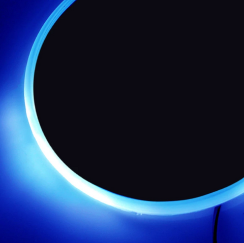 Image of Skoda 4D/5D LED Car LOGO badge light3