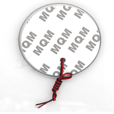 Image of Skoda 4D/5D LED Car LOGO badge light6