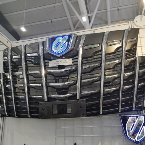 Image of Alphard/ Vellfire Front center grid car logo