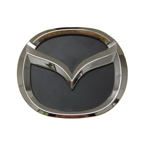 Image of Tiktok MAZDA Front Logo Light And Rear Logo Light Red White Blue 4D 5D