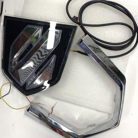 Image of Alphard/ Vellfire Front center grid car logo2