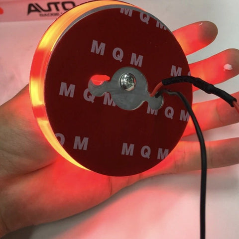 Image of Jaguar 3D Emblem Badge Decals light6