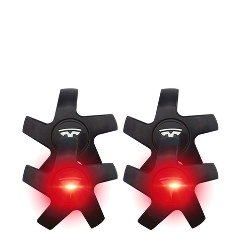 Image of Tiktok Tesla Car Modification Hub Cap Light Cover wheel