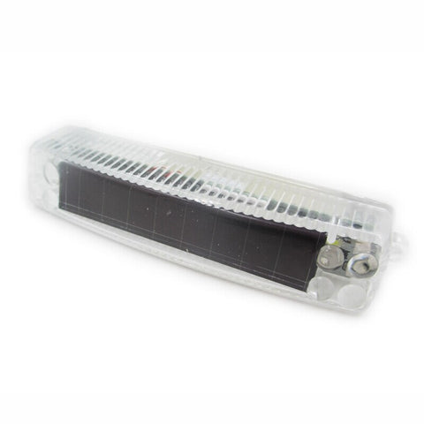 Image of Tiktok LED RGB Universal AUTO Wireless Solar Multifunctional Network Light