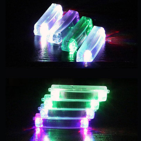 Image of Tiktok LED RGB Universal AUTO Wireless Solar Multifunctional Network Light