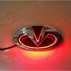 Infiniti logo light7