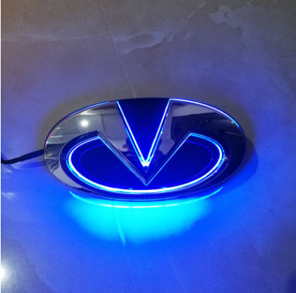 Infiniti logo light8