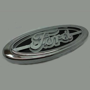 Tiktok  FORD  Front Logo Light And Rear Logo Light