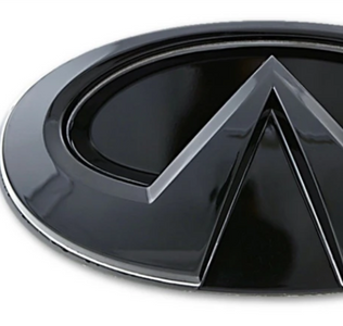 Infiniti logo light7