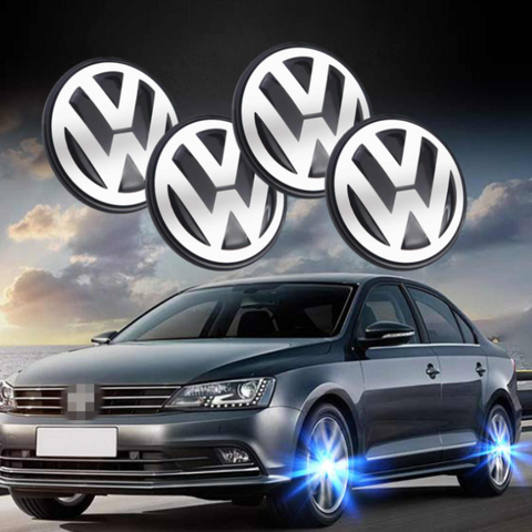 Image of VOLKSWAGEN Hub light1