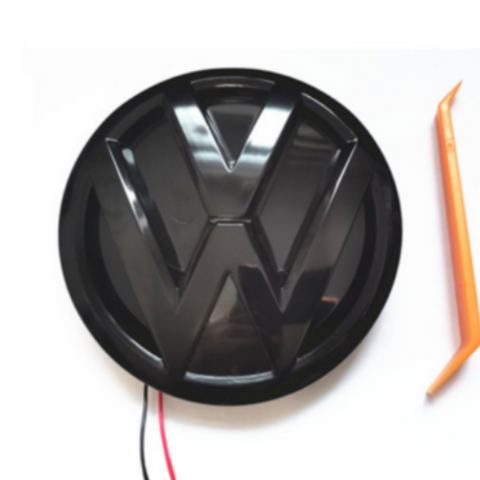 Image of Cheap Volkswagen5D/4D Volkswagen light up badge logo10