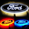 Tiktok  FORD  Front Logo Light And Rear Logo Light