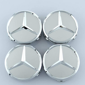 Tiktok Mercedes-Benz light Car Floating Illumination Wheel Caps LED Ligh