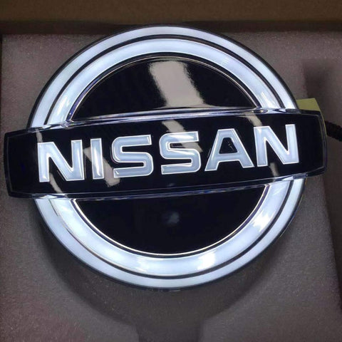 Image of Nissan led logo1