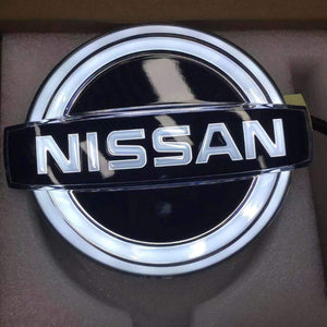 Nissan led logo1