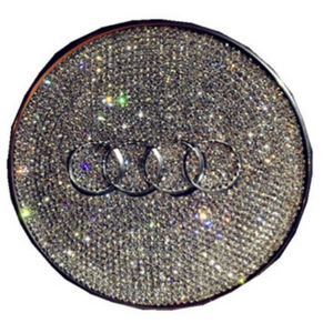 Audi Diamond Sticker1