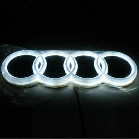 Image of Tiktok AUDI Emblem Led Lights