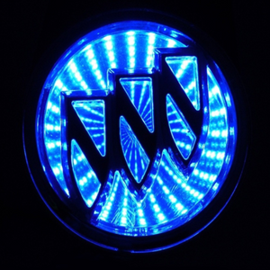 BUICK LED LOGO1