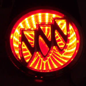 BUICK LED LOGO2