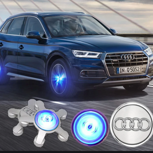 AUDI hub light1