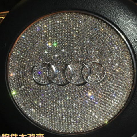 Image of Audi Diamond Sticker2