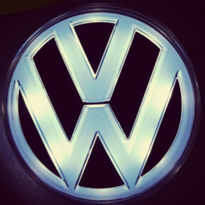 5D/4D Volkswagen light up badge logo7