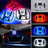 Honda 4D/5D Car Front Emblem Badge LED Light9