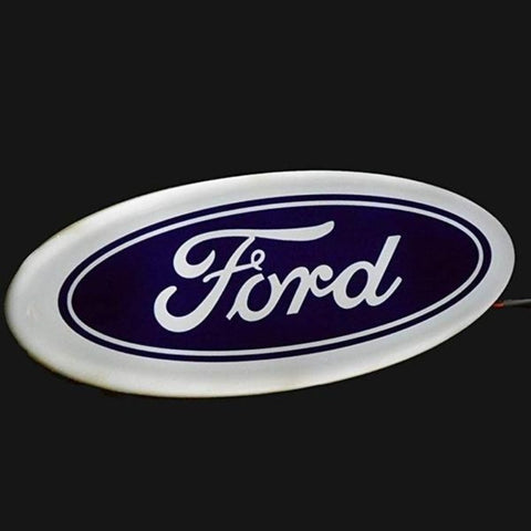 Image of Tiktok  FORD  Front Logo Light And Rear Logo Light