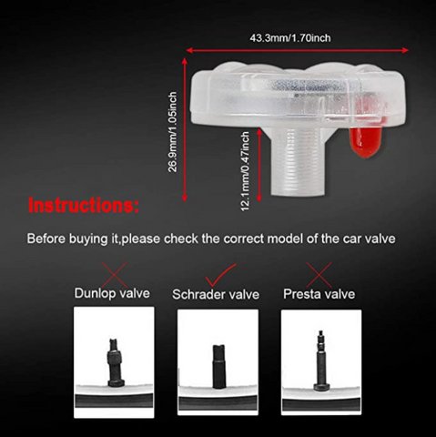 Image of wheel Running light6