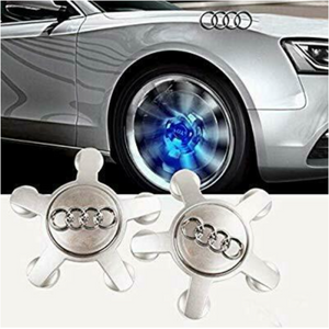 AUDI hub light7