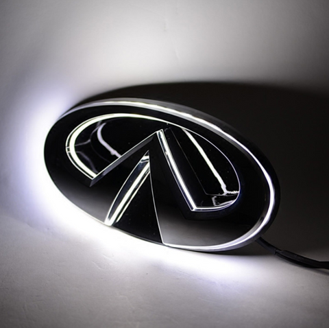 Image of Infiniti logo light4