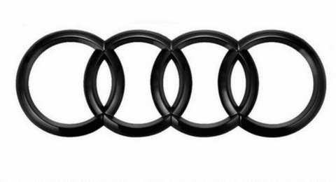 Image of Tiktok AUDI Emblem Led Lights