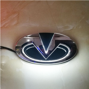 Infiniti logo light6