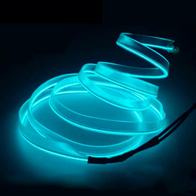 Tiktok Ambient Lamp RGB Car LED Neon cold light Auto interior atmosphere light