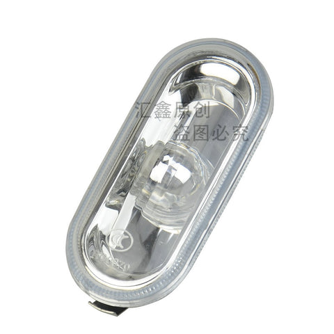 Image of Apply to Bora Golf 4 Passat B5 Polo Leaf board side lamp turning light