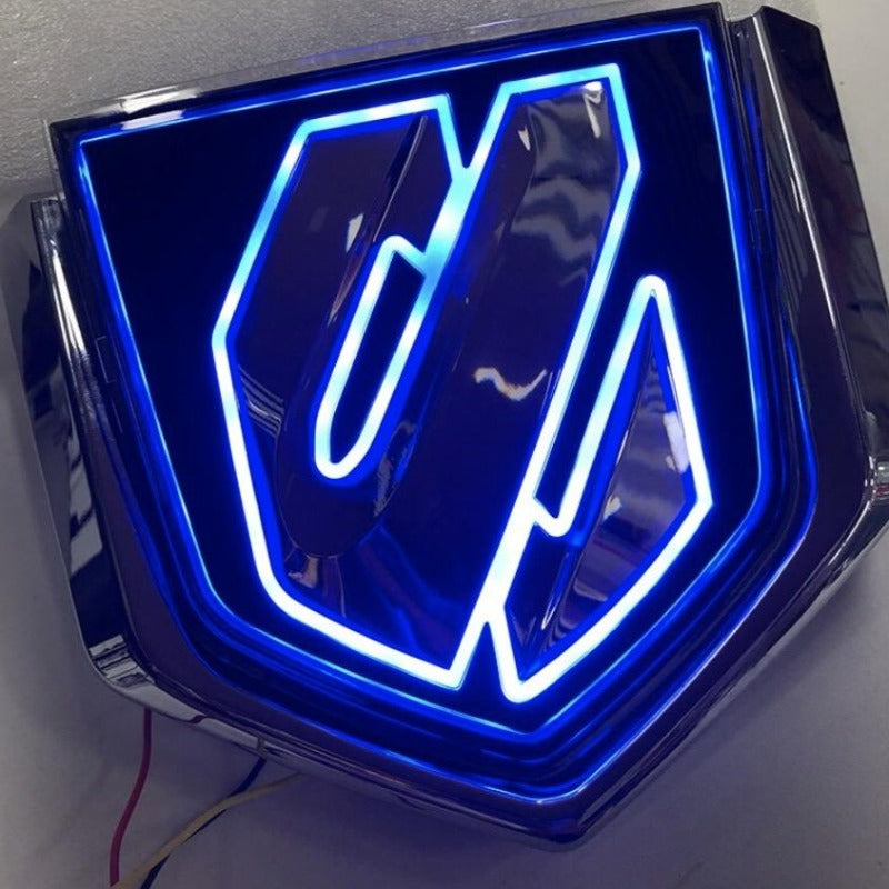 Tiktok ALPHARD VELLFIRE Emblem Center Logo Light