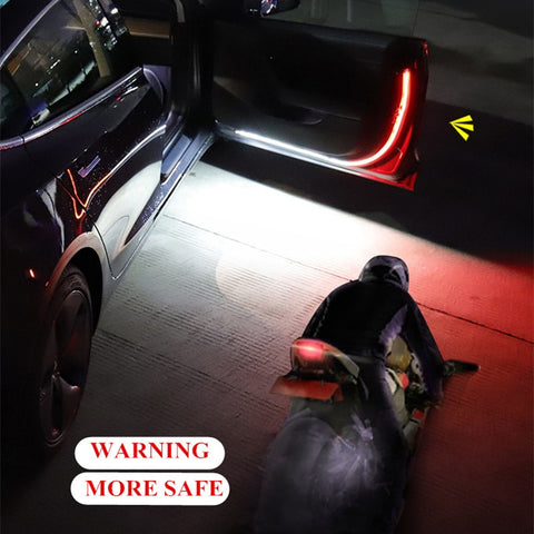 Image of Tiktok Car Interior Door Welcome Light LED