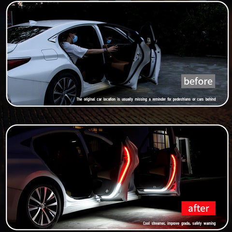 Image of Tiktok Car Interior Door Welcome Light LED