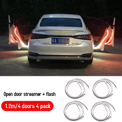 Image of Tiktok Car Interior Door Welcome Light LED