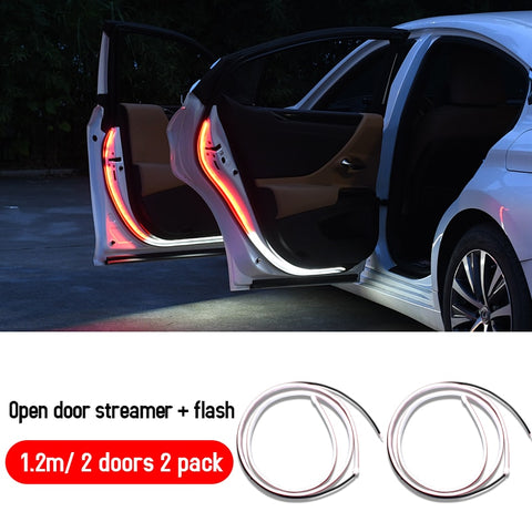 Image of Tiktok Car Interior Door Welcome Light LED