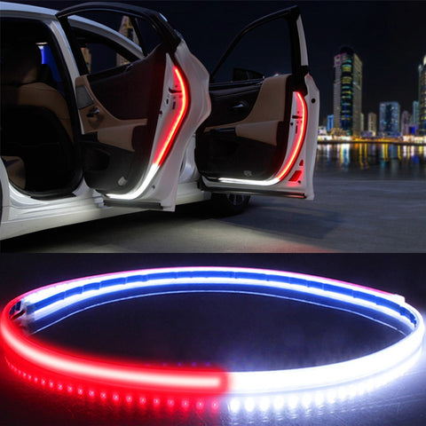 Image of Tiktok Car Interior Door Welcome Light LED