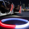 Tiktok Car Interior Door Welcome Light LED