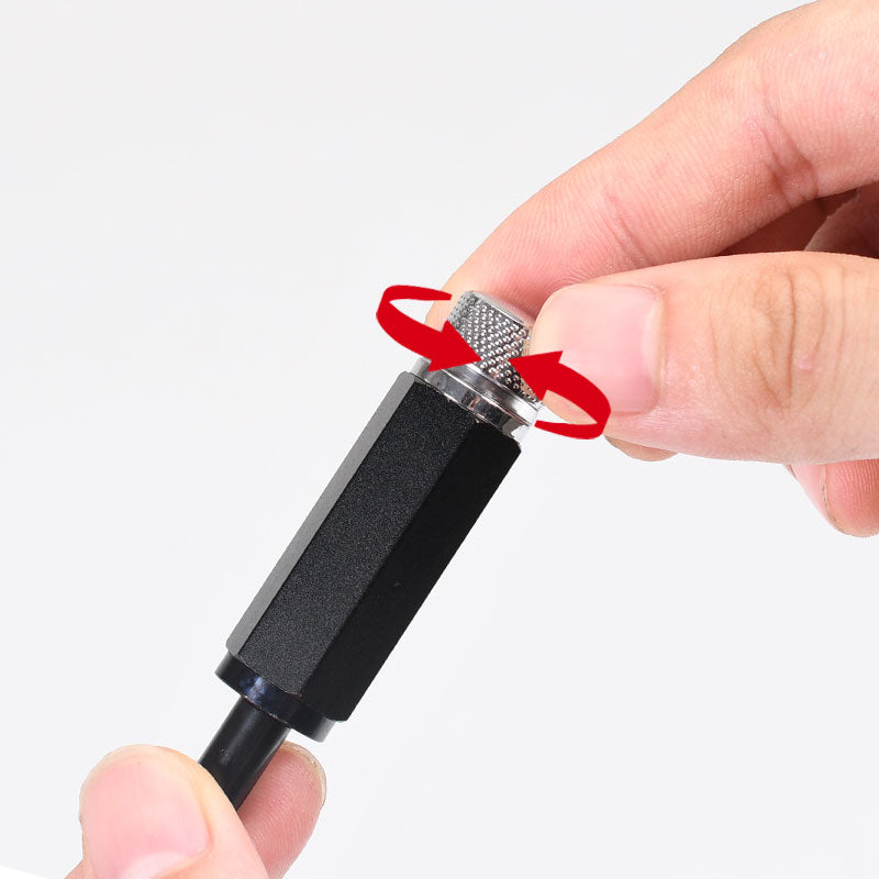 Tiktok Car Roof Star Light Interior LED Starry Laser Atmosphere Ambient