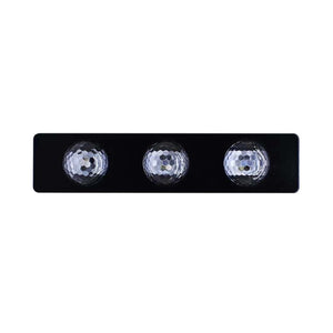 Car Sole Full of Star and Atmosphere Light Breathable Car Light Remote Control Colorful Voice Control