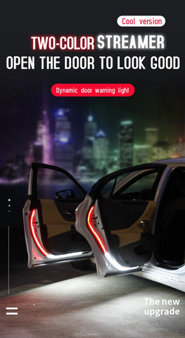 Image of Tiktok Car Interior Door Welcome Light LED