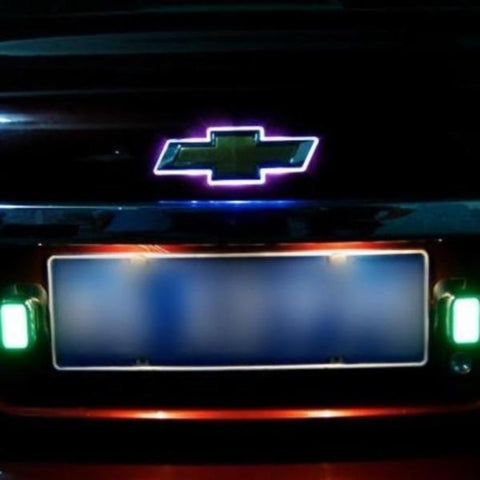 Image of Chevrolet 5D/4D led light Emblems21