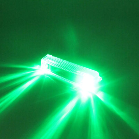 Image of Tiktok LED RGB Universal AUTO Wireless Solar Multifunctional Network Light
