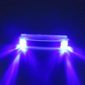 Tiktok LED RGB Universal AUTO Wireless Solar Multifunctional Network Light