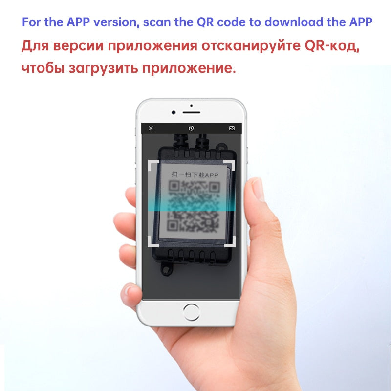 Tiktok Led Car Foot Ambient Light With USB Cigarette Lighter Backlight Music Control App RGB