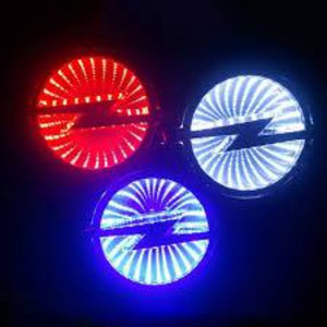 Opel Car Badge Led Light Emblem5